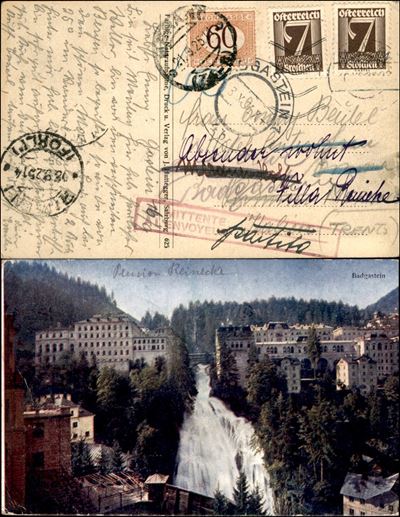Austria / Posta Ordinaria