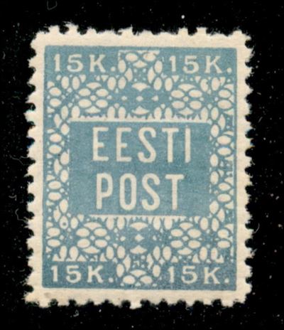Estonia / Posta Ordinaria