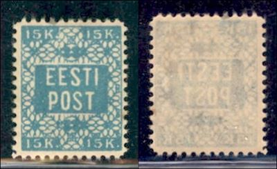 Estonia / Posta Ordinaria