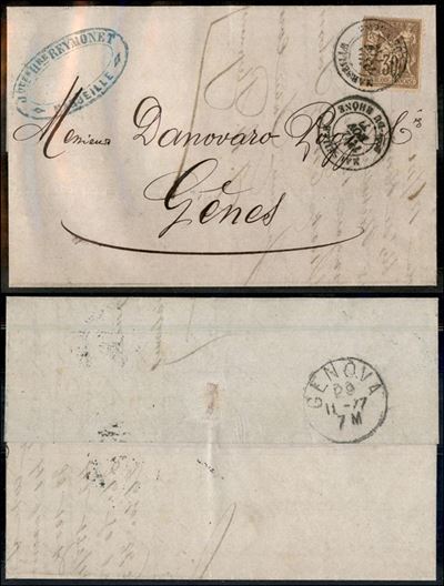 Francia / Posta Ordinaria