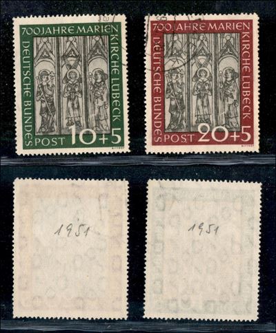 Germania / Brd / Posta Ordinaria