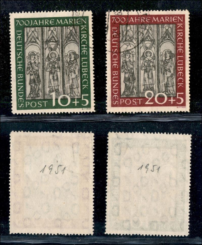 Germania / Brd / Posta Ordinaria