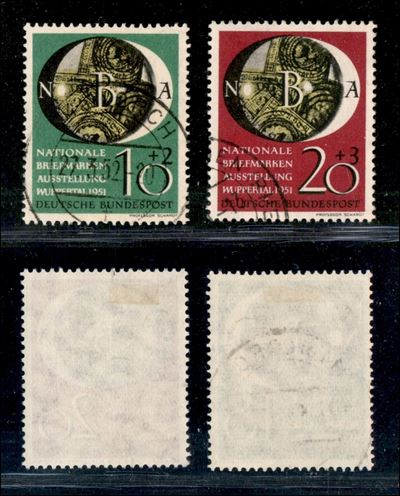 Germania / Brd / Posta Ordinaria