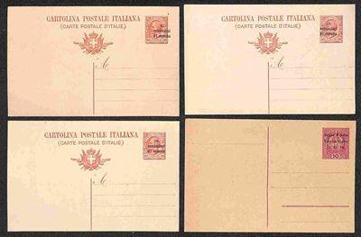 Italia / Occupazioni i Guerra Mondiale