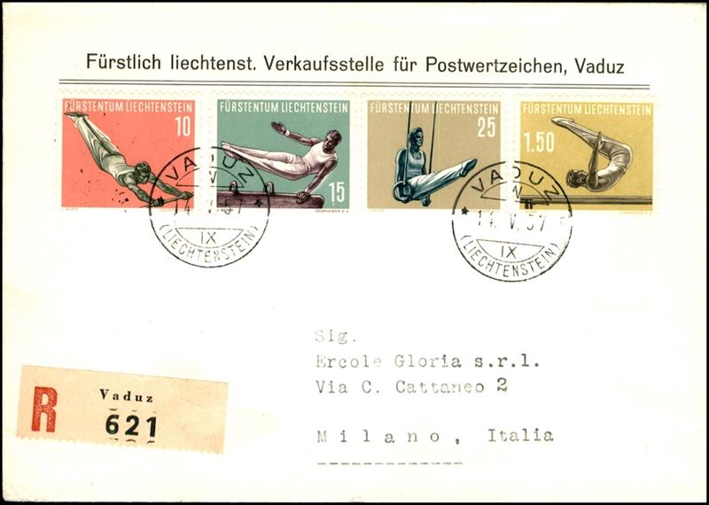 Liechtenstein / Posta Ordinaria