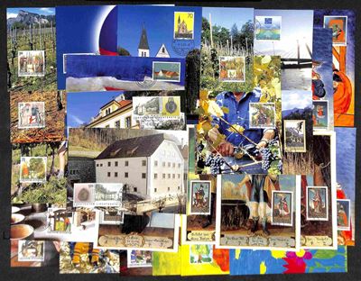 Liechtenstein / Posta Ordinaria