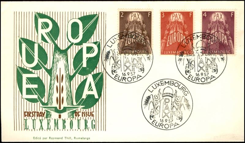 Lussemburgo / Posta Ordinaria