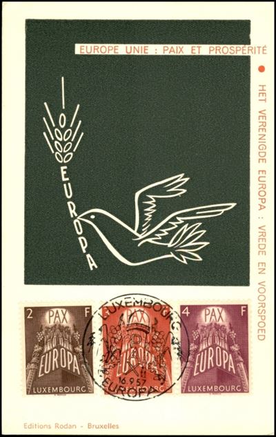 Lussemburgo / Posta Ordinaria