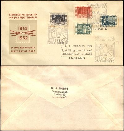 Olanda / Posta Ordinaria