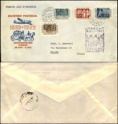 Olanda / Posta Ordinaria