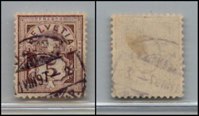 Svizzera / Posta Ordinaria
