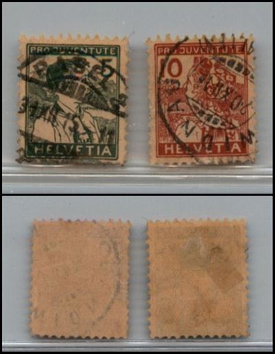 Svizzera / Posta Ordinaria