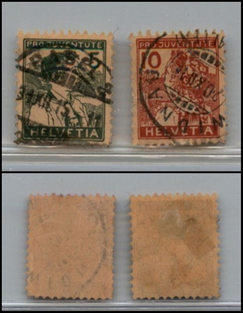 Svizzera / Posta Ordinaria