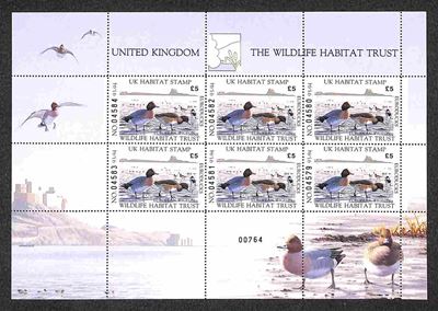 United Kingdom / Posta Ordinaria