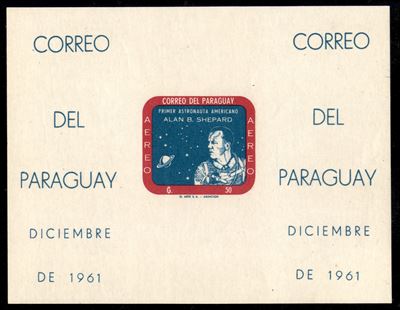 Paraguay / Posta Ordinaria