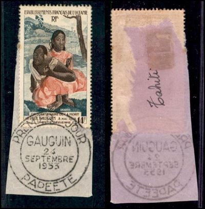 Polinesia Francese / Posta Ordinaria