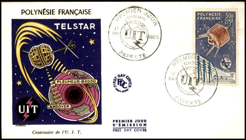 Polinesia Francese / Posta Ordinaria