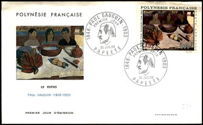 Polinesia Francese / Posta Ordinaria
