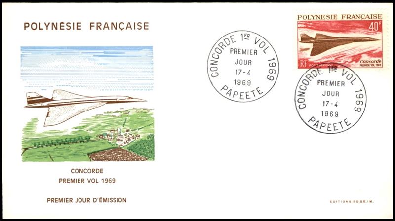 Polinesia Francese / Posta Ordinaria