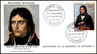 Polinesia Francese / Posta Ordinaria