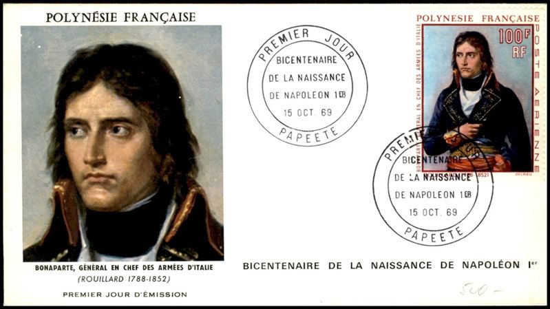 Polinesia Francese / Posta Ordinaria