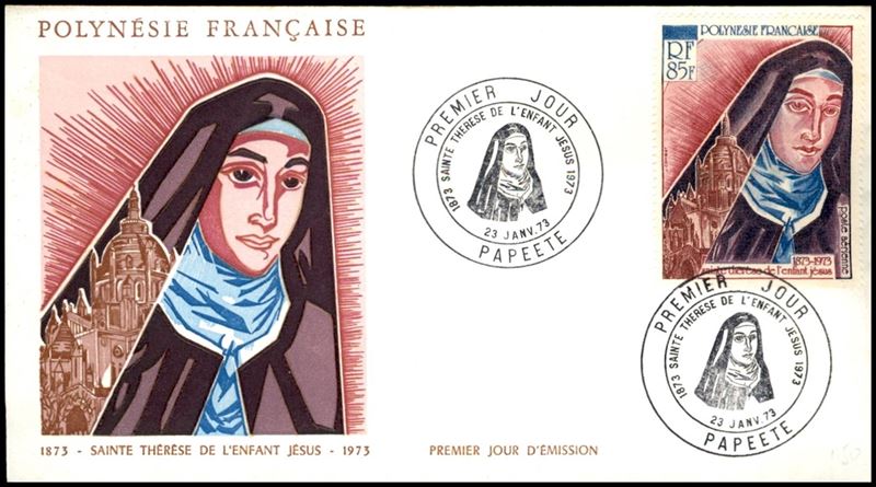 Polinesia Francese / Posta Ordinaria