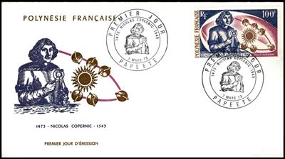 Polinesia Francese / Posta Ordinaria