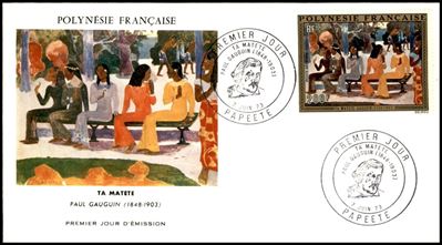 Polinesia Francese / Posta Ordinaria