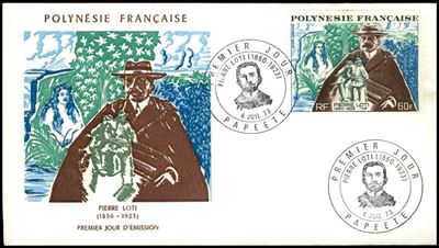 Polinesia Francese / Posta Ordinaria