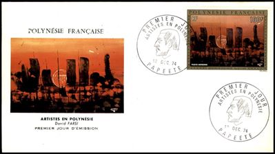 Polinesia Francese / Posta Ordinaria
