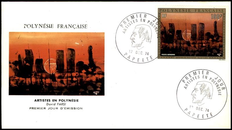 Polinesia Francese / Posta Ordinaria