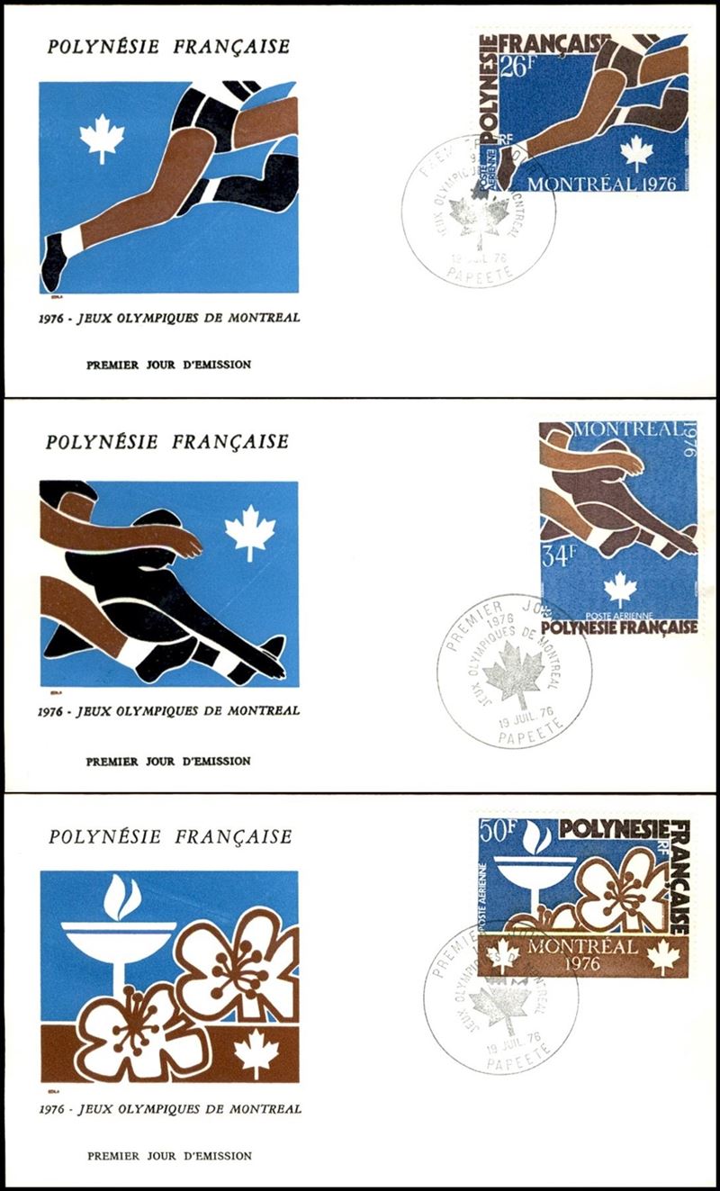Polinesia Francese / Posta Ordinaria
