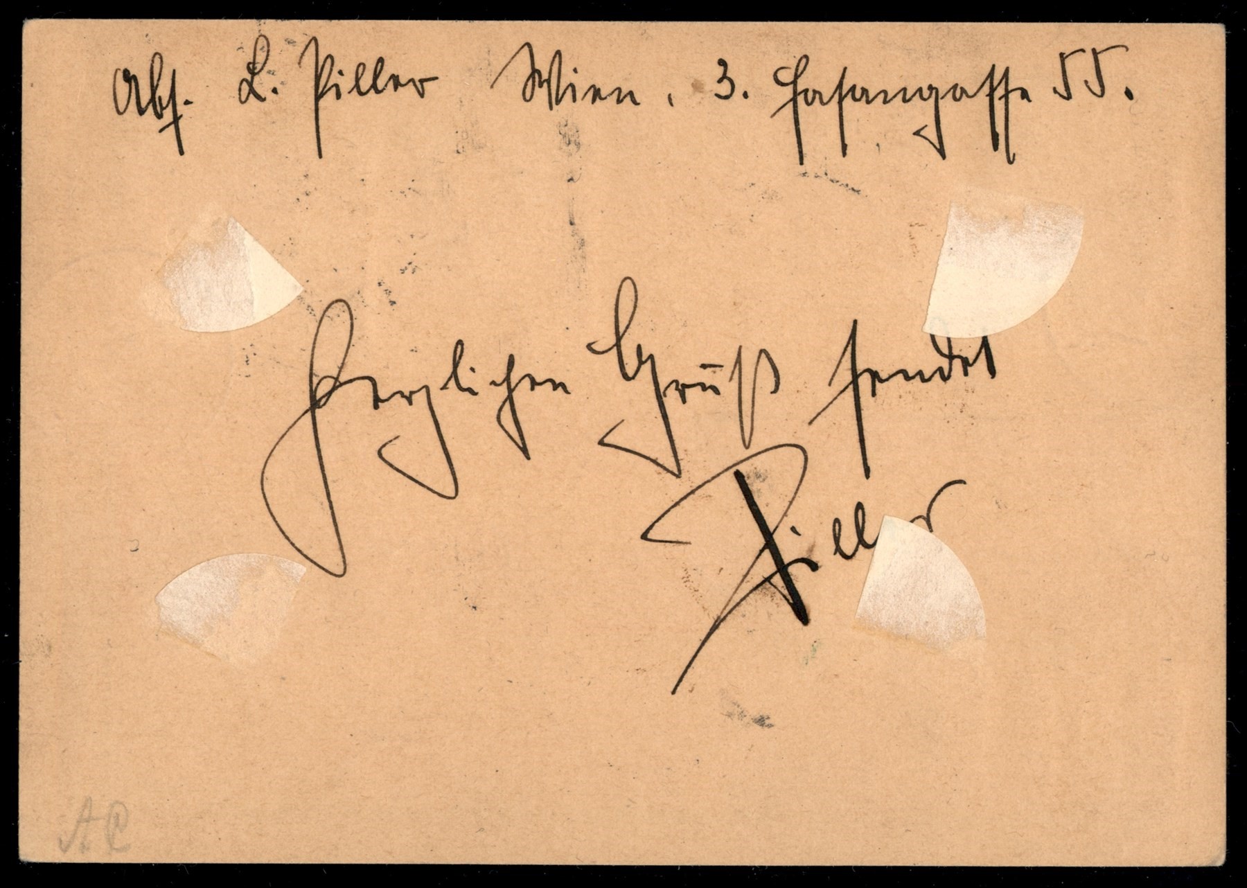 Austria / Aerogrammi