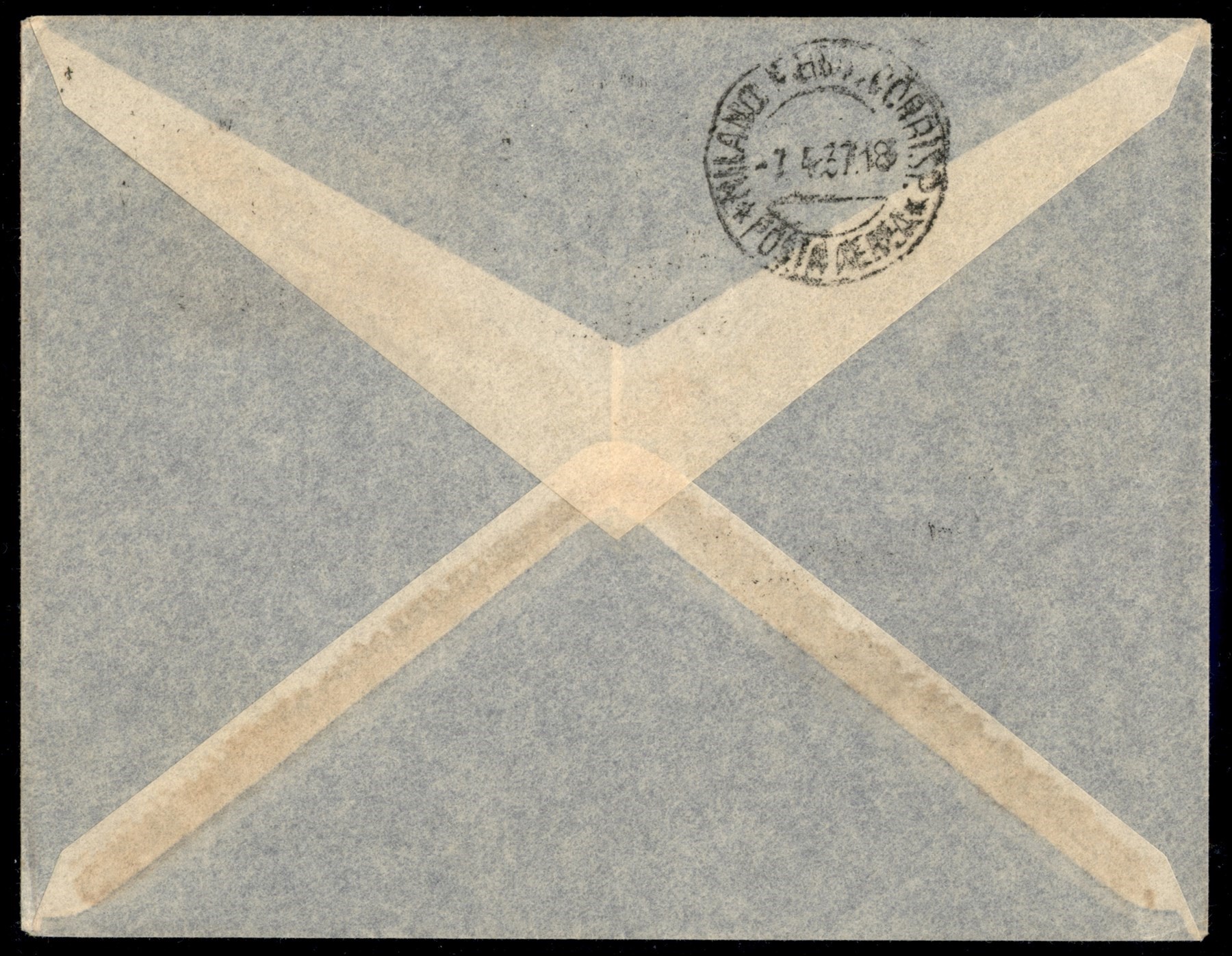 Francia / Aerogrammi