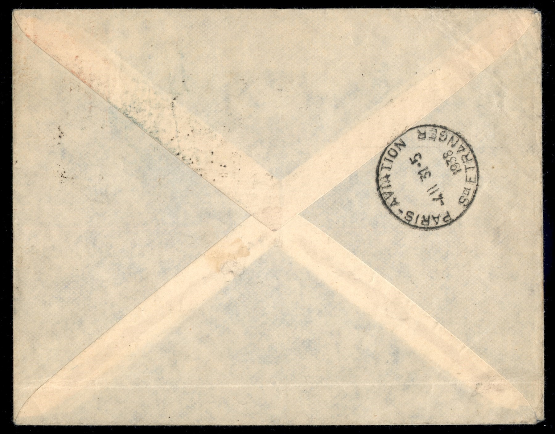 Francia / Aerogrammi