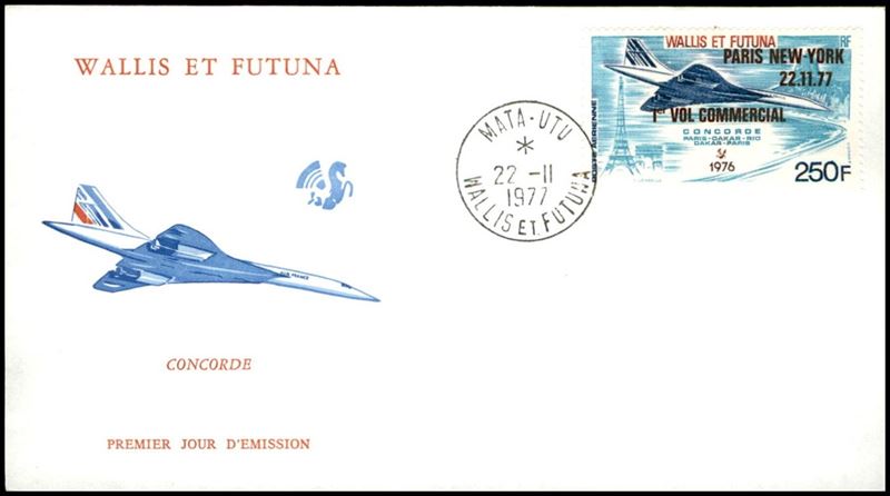 Wallis e Futuna / Posta Ordinaria
