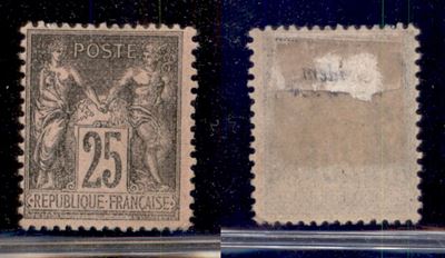Francia / Posta Ordinaria