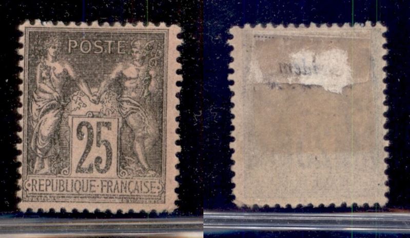 Francia / Posta Ordinaria