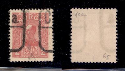 Norvegia / Posta Ordinaria