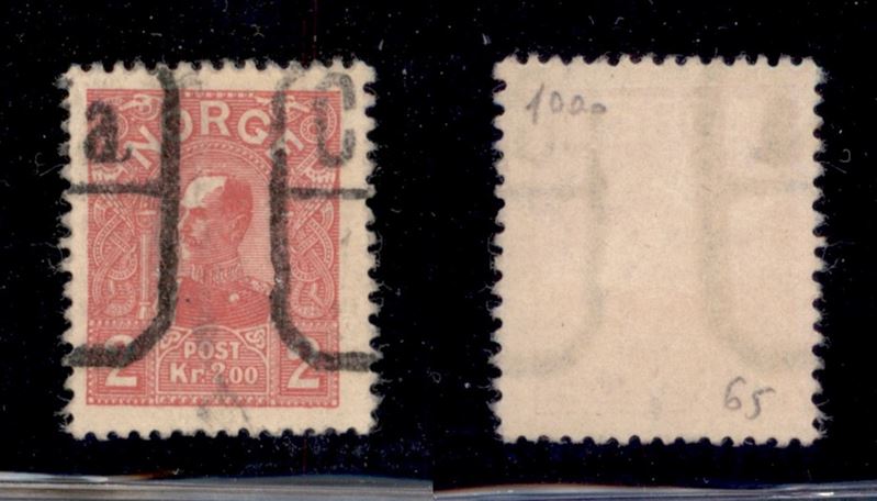 Norvegia / Posta Ordinaria