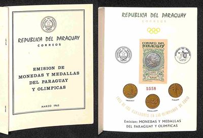 Paraguay / Posta Ordinaria