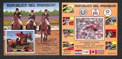 Paraguay / Posta Ordinaria