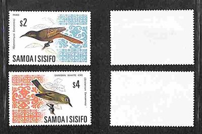 Samoa / Posta Ordinaria