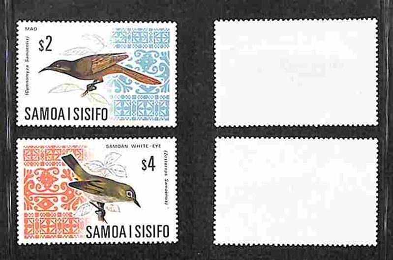 Samoa / Posta Ordinaria