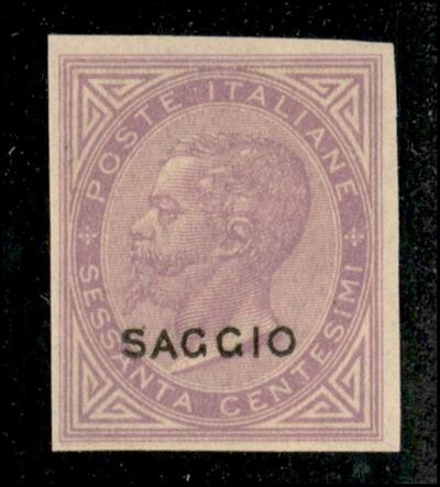 Italia / Regno / Posta Ordinaria