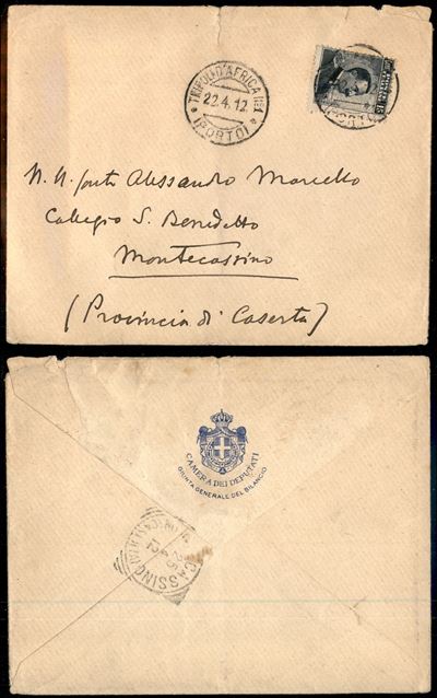 Italia / Colonie / Libia / Posta Ordinaria
