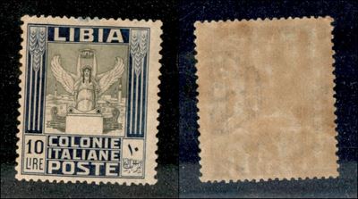 Italia / Colonie / Libia / Posta Ordinaria