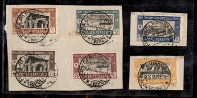 Italia / Colonie / Libia / Posta Ordinaria