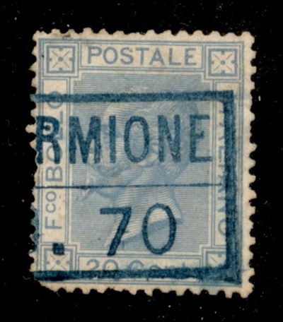 Italia / Antichi Stati Italiani / Lombardo Veneto / Posta Ordinaria