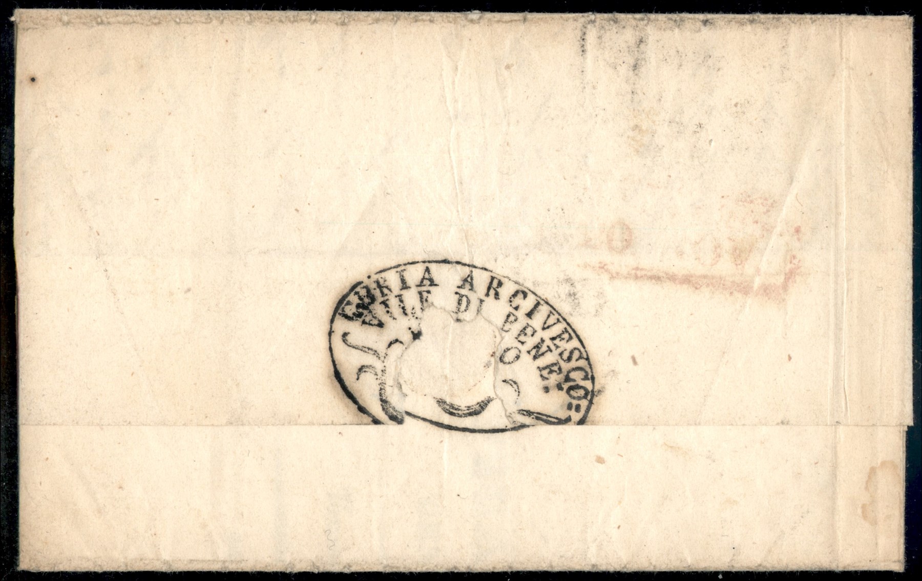 ITALIA / Antichi Stati Italiani / Napoli / Posta ordinaria